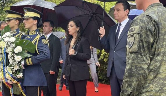 Krerët e shtetit bëjnë homazhe në përkujtim të viktimave të 11 Shtatorit në SHBA