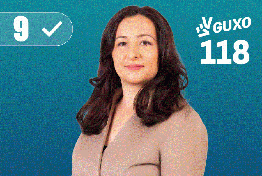 Dr. Spec.Vlera Hoxha kandidon për Asamblenë Komunale nga GUXO me numrin 9: Me vizion për një Prishtinë më humane