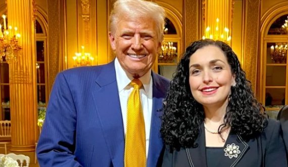 Osmani ka uruar ushtarët amerikanë për 'Ditën e falënderimeve'