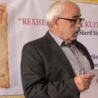 Veprimtaria dhe krijimtaria e Sherif Sherifit nga Qarri i Bujanocit