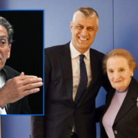 Rubin e zbulon a i tha Albright – Thaçit se është penalisht përgjegjës për krime