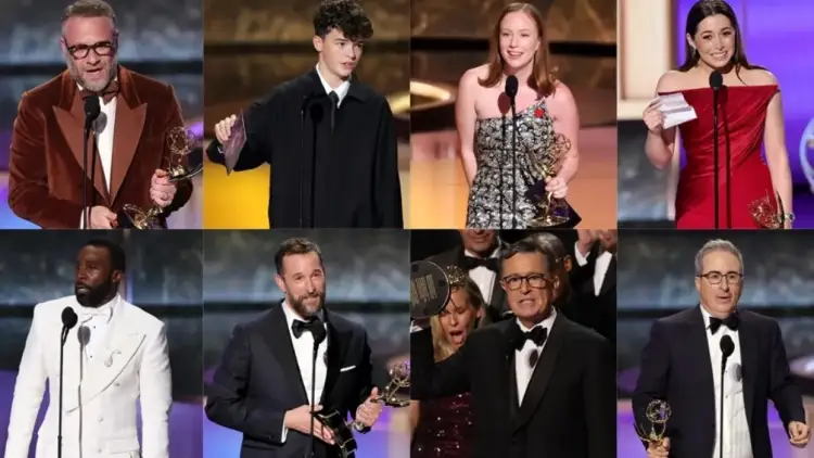 Njihuni me listën e fituesve në edicionin e 77-të të 'Emmy Awards'