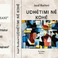 'Udhëtimi në kohë'  vepra më e re e Jusuf Buxhovit promovohet në Prishtinë