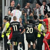 Juventusi dhe Dortmundi ndajnë pikët