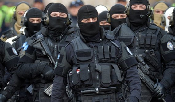 Policia e Kosovës del me njoftim