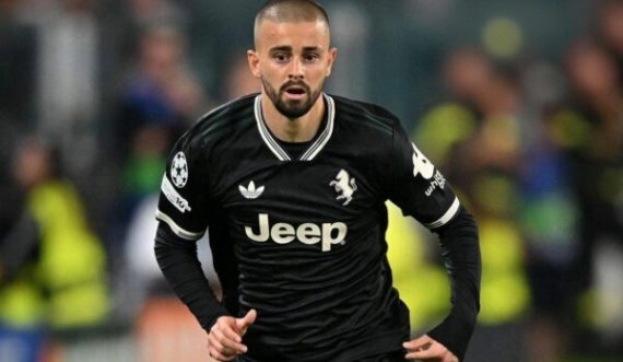 Edon Zhegrova me statistika impresionuese në debutim me Juventusin 
