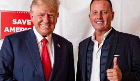 Trump zbulon listën e luftërave që thotë se i ndali, përfshirë Kosovën dhe Serbinë