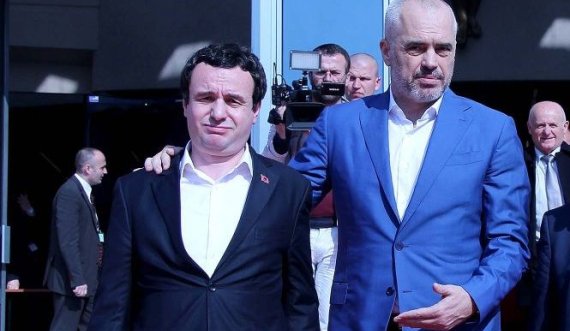 Krerët e shtetit të Kosovës nuk e urojnë Edi Ramën pas betimit si kryeministër