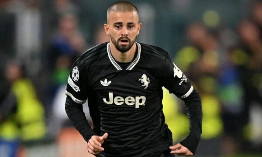 Edon Zhegrova me statistika impresionuese në debutim me Juventusin