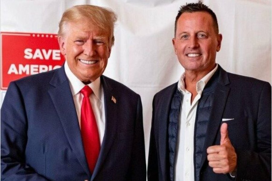 Trump zbulon listën e luftërave që thotë se i ndali, përfshirë Kosovën dhe Serbinë