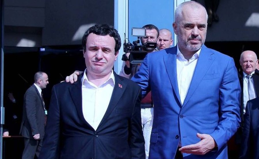 Krerët e shtetit të Kosovës nuk e urojnë Edi Ramën pas betimit si kryeministër