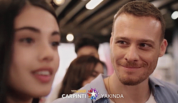 'ÇARPINTI' me protagonist  Kerem Bürsin  ka tërhequr vëmendjen e publikut që në nisje