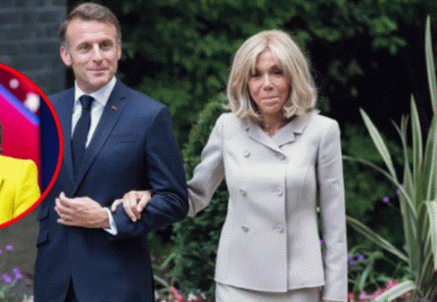 Gruaja e Macron do të paraqesë prova në gjykatën amerikane që vërtetojnë se është grua