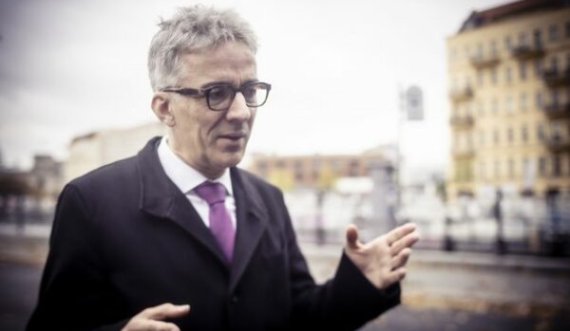 Rainer Rudolph ambasador i ri i Gjermanisë në Kosovë