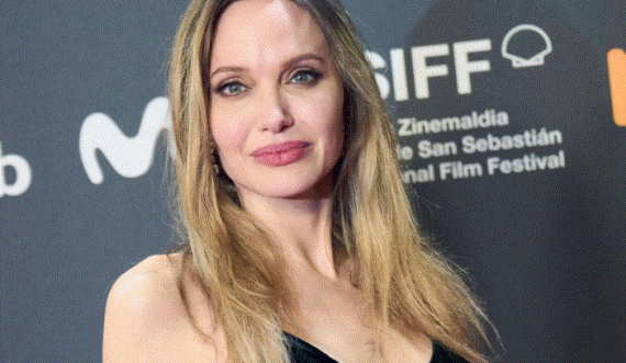 Pse Angelina Jolie po planifikon të largohet nga Hollywood-i?
