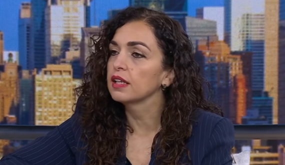 Osmani: Në orët më të errëta, Amerika qëndroi me ne