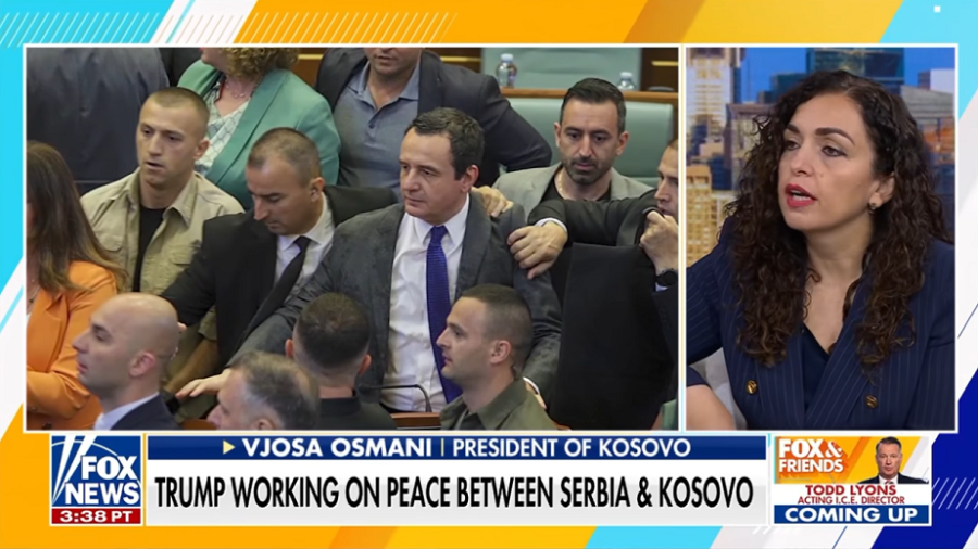 Kosova sot