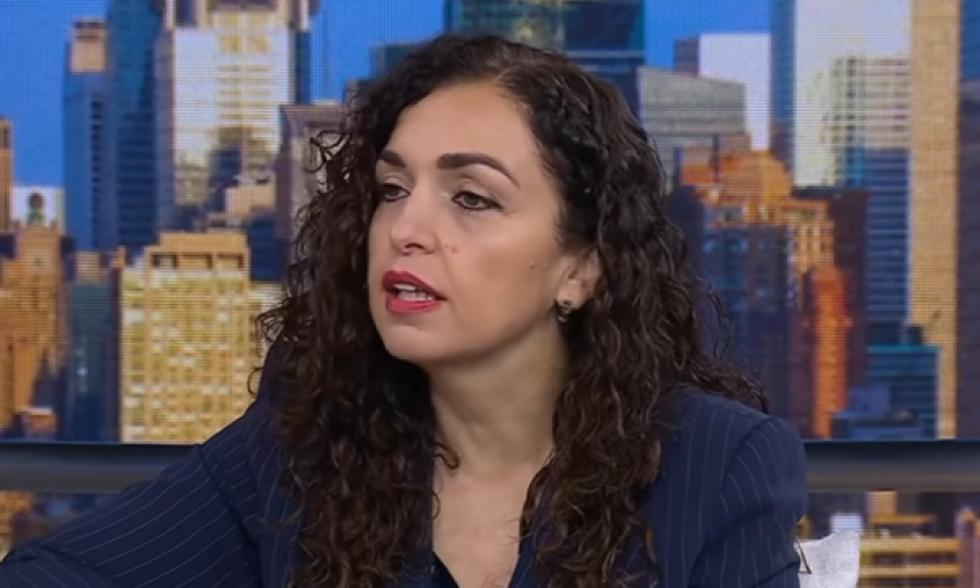 Osmani: Në orët më të errëta, Amerika qëndroi me ne