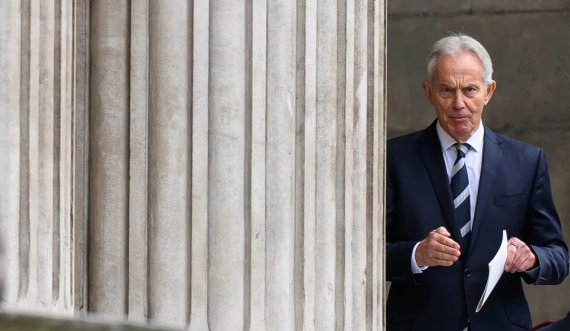 Tony Blair dëshiron të bëhet 'kryeministër' i Gazës sipas modelit të Kosovës