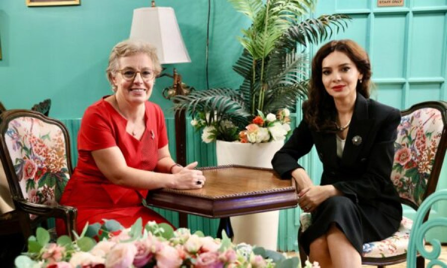 Spiropali e Gërvalla në një ‘takim miqësor pune’ në New York
