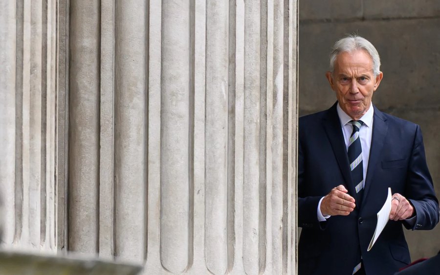 Tony Blair dëshiron të bëhet 'kryeministër' i Gazës sipas modelit të Kosovës