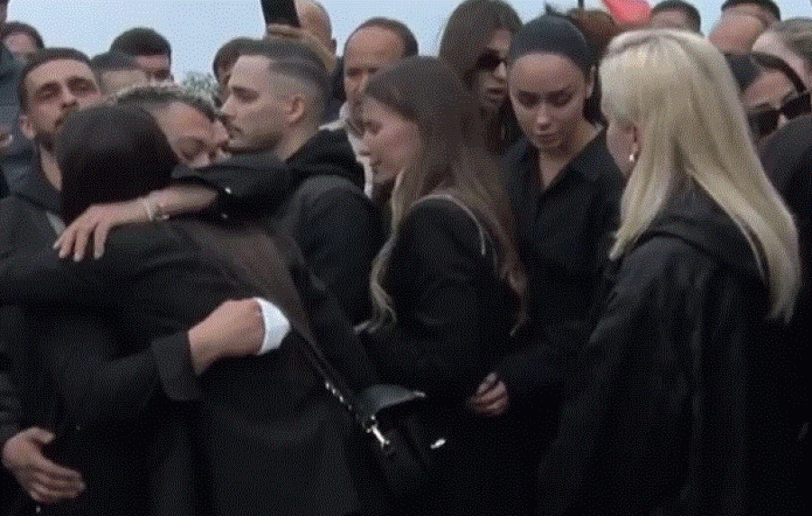 Ja cilët banorë të Big Brother Vip ishin pranë Gjestit gjatë varrimit të vëllait të tij