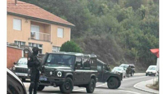Xhandarmëria serbe bastis dy familje shqiptare 
