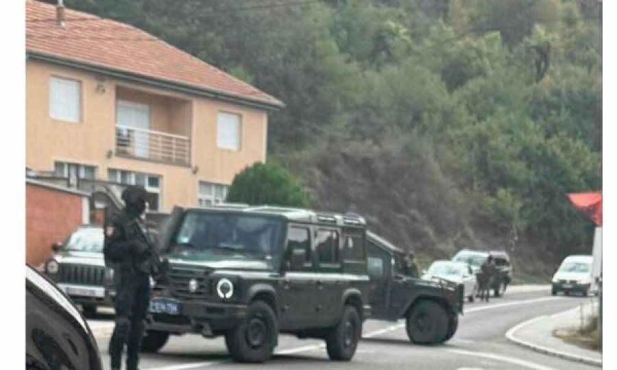 Xhandarmëria serbe bastis dy familje shqiptare 
