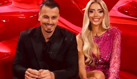 Rikthehet qetësia mes Mateos dhe Brikenës: Ndjenjat flasin më fort 