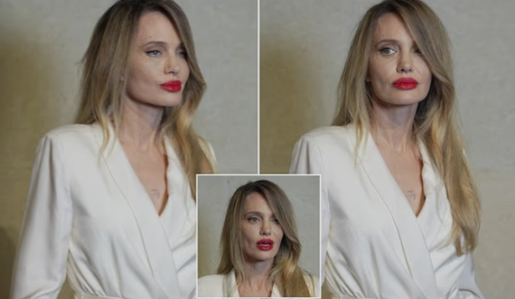 Angelina Jolie kritikohet për ndërhyrje