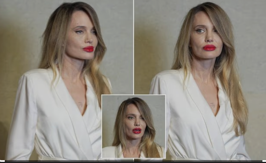 Angelina Jolie kritikohet për ndërhyrje