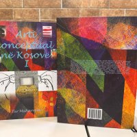 'Arti konceptual në Kosovë' vjen nga Ilir Muharremi