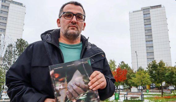 Bajraktari: Debati rreth ekspozitës së Shkëlzen Gashit është një alarm si po trajtohet historia e luftës në Kosovë