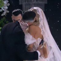 Martohen çifti i bukur Mateo e Brikena në Big Brother Vip Albania