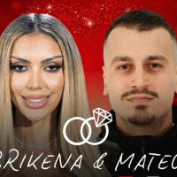 Përgatituni: Sonte kemi dasëm, martohen çifti më i pëlqyer nga publiku MATEO e BRIKENA