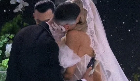 Martohen çifti i bukur Mateo e Brikena në Big Brother Vip Albania