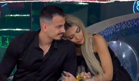 Mateo i propozon Brikenës, ky është reagimi emocionues