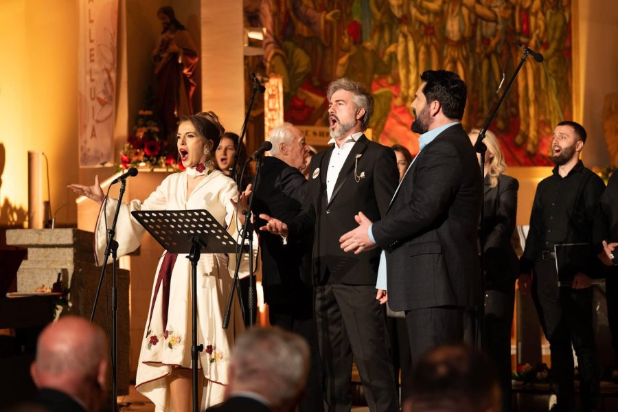 Besiana dhe të mirët e kombit në Stubëll, edicioni i II- të i manifestinit 'Festat i kemi bashkë'