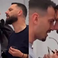 Skandaloze: Miri kërcënon Mateon dhe familjen e tij në Big Brother Vip Albania