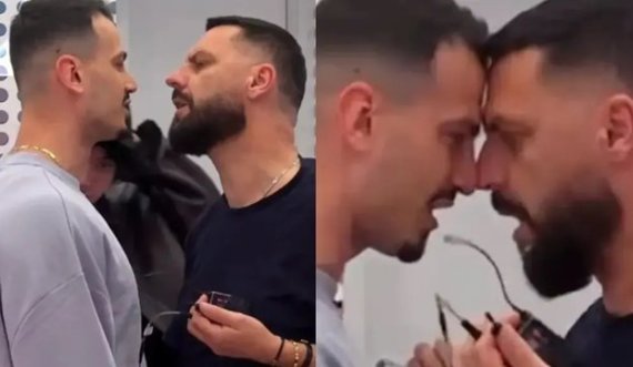 Skandaloze: Miri kërcënon Mateon dhe familjen e tij në Big Brother Vip Albania