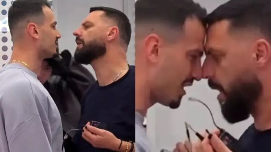 Skandaloze: Miri kërcënon Mateon dhe familjen e tij në Big Brother Vip Albania