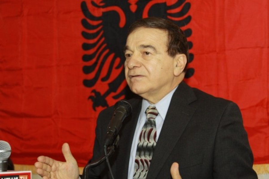 Qarri: Zgjedhja e një personaliteti si Joseph DioGuardi për president të Kosovës do të ishte zgjidhja më e mirë