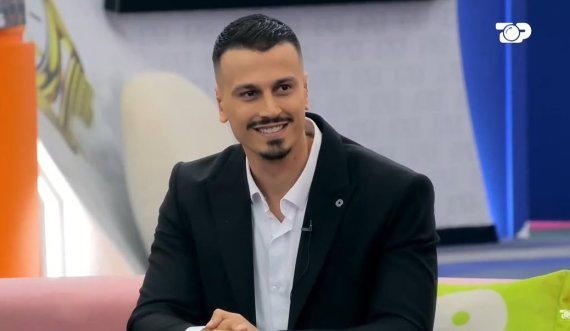 Mateo pretendent kryesor për të fituar Big Brother VIP Albania 5