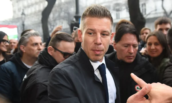 Peter Magyar fituesit të zgjedhjeve në Hungari që e mbylli epokën e Viktor Orban