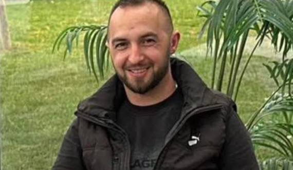 Ky është i riu që humbi jetën në një vetaksident