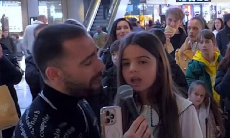 Besnik Qaka dhe vajza e tij përformojnë me pianistin e njohur