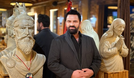 Shkodran Tolaj: Sot nuk numëroj vitet, por rrugën që kam bërë