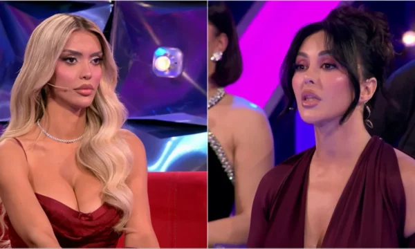 Brikena përplaset me Edisën: Mashtruese