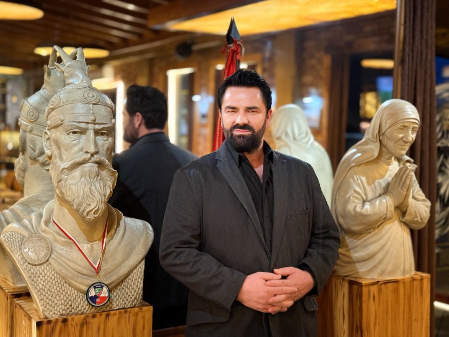 Shkodran Tolaj: Sot nuk numëroj vitet, por rrugën që kam bërë