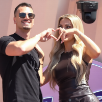 Mateo emocionohet nga mesazhi i Brikenës: Të pres me fitore, të dua